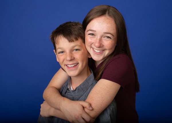 Jones family ortho pic 1 Photo day jones family orthodontics