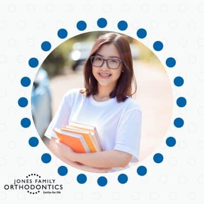 How to care for your braces at school 2 Braces