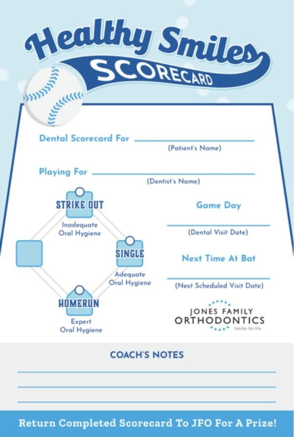 Just for kids - making oral care fun 6 Just for kids