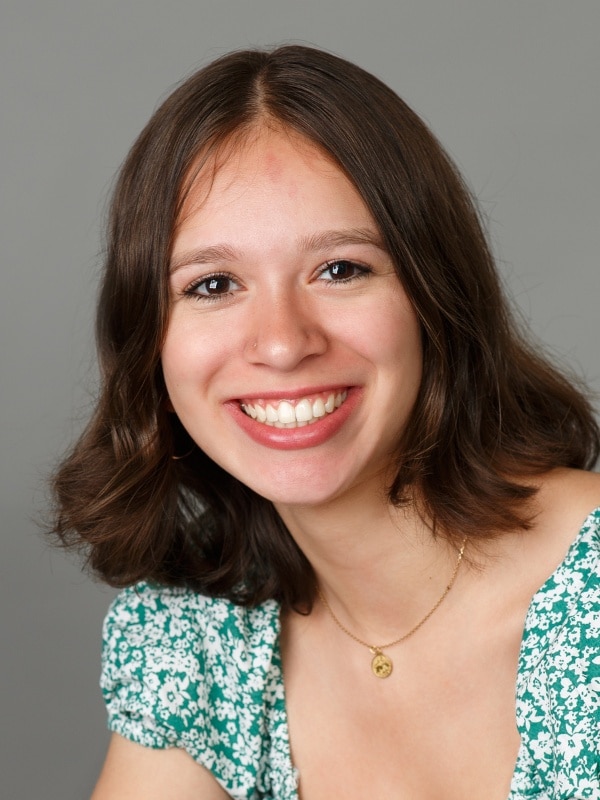 Jones-family-ortho-patient-portrait-4 Young girl smiling
