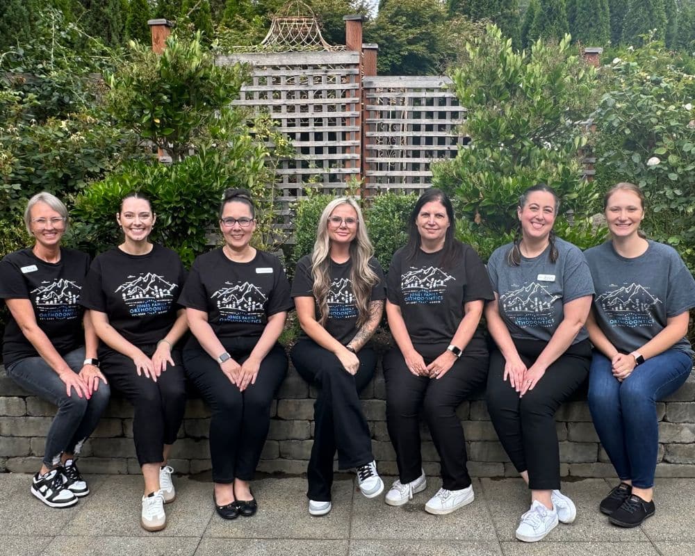 Jones family join our team